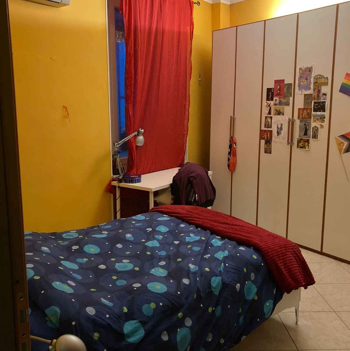 Immagine principale: Affitto stanza singola per RAGAZZE (18-27 anni)