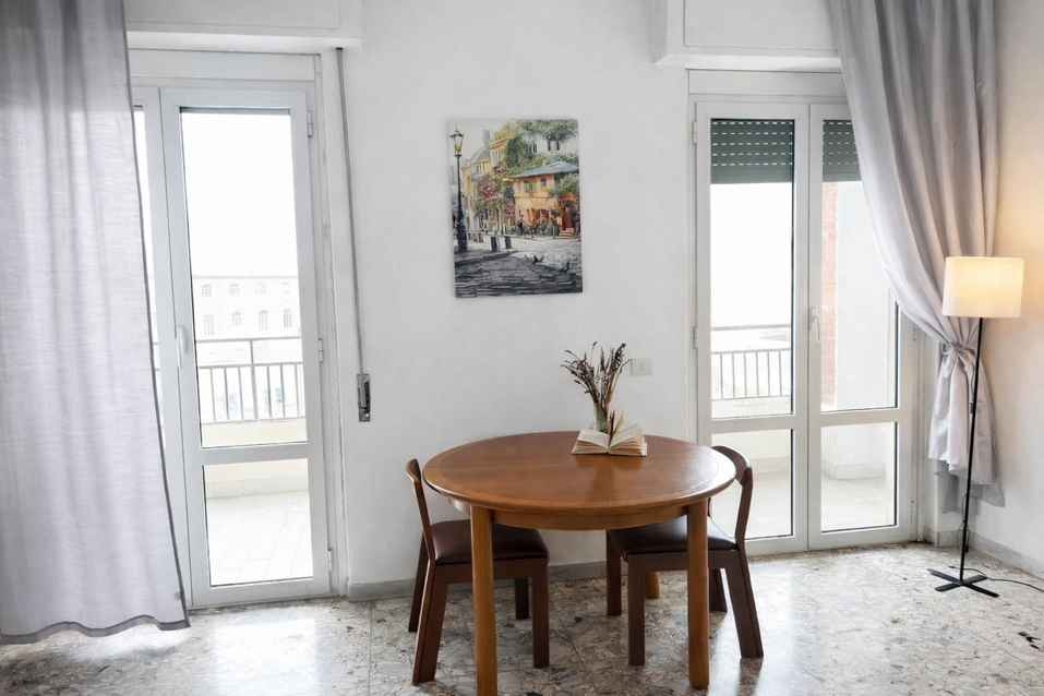 Immagine principale: Affitto stanza singola e doppia
