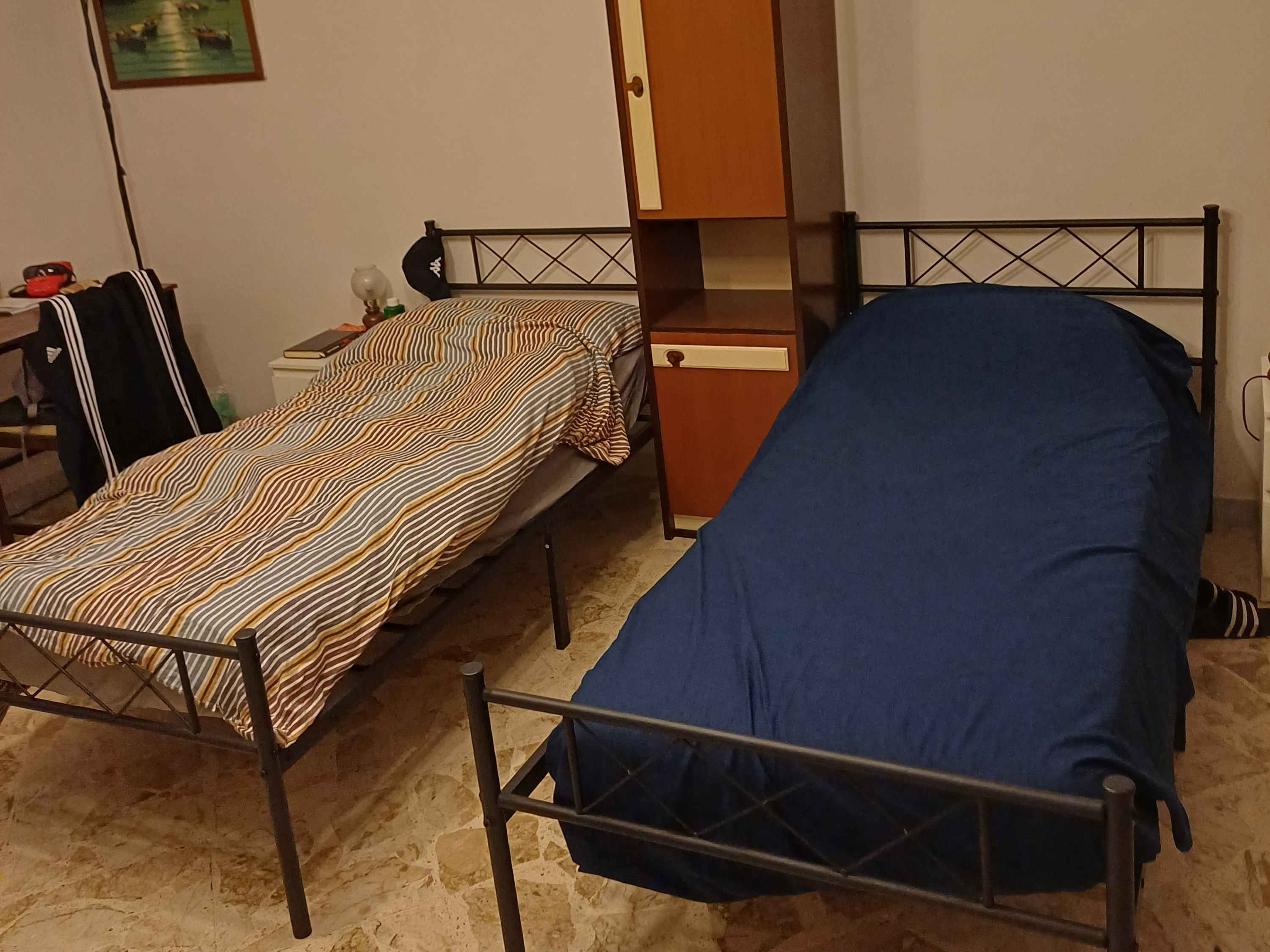 Immagine principale: Affitto 2 posti letto in camera doppia zona poggiofranco