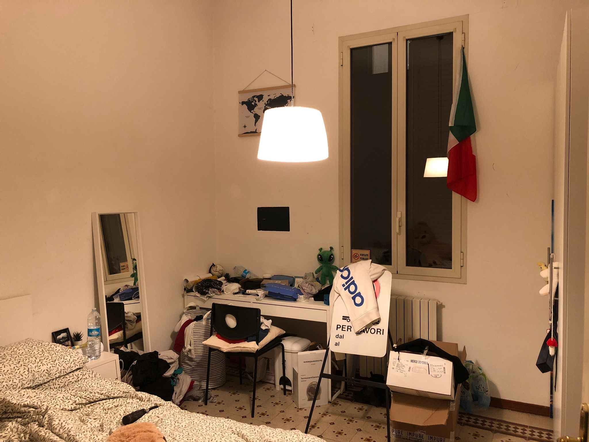 Immagine principale: Affitto stanza doppia in Via Ugo Bassi (Bologna)