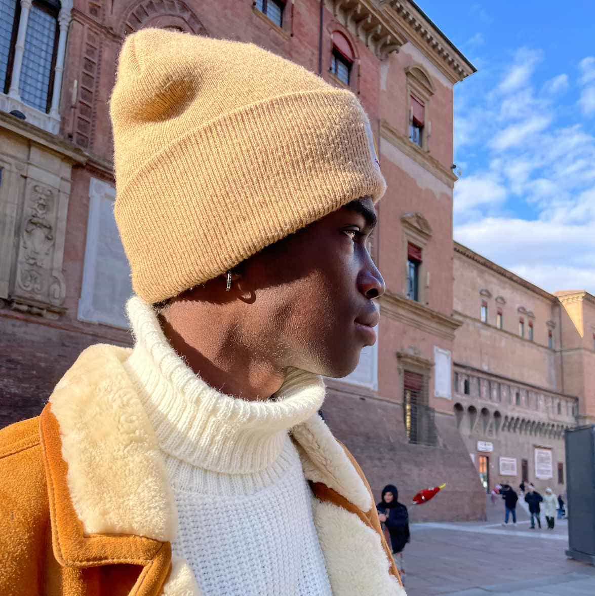 Immagine principale: Cerco stanza